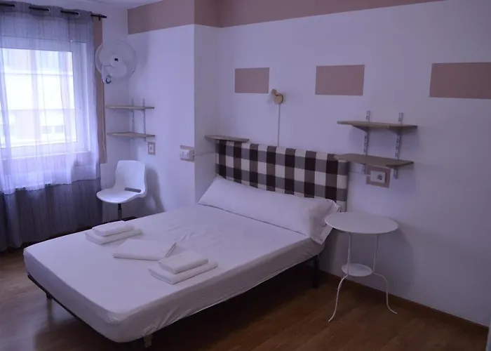 Хостел Ararat Сантьяго-де-Компостела