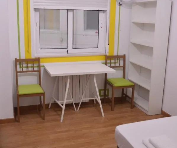 Хостел Ararat Сантьяго-де-Компостела