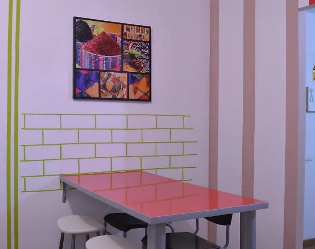 Хостел Ararat Сантьяго-де-Компостела