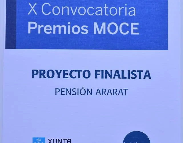 Хостел Ararat Сантьяго-де-Компостела