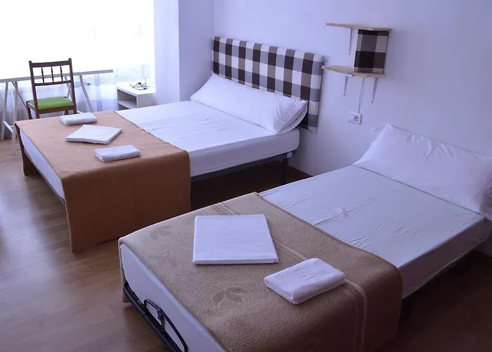 Ararat Хостел Сантьяго-де-Компостела